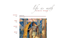 Desktop Screenshot of lifeasmyth.com